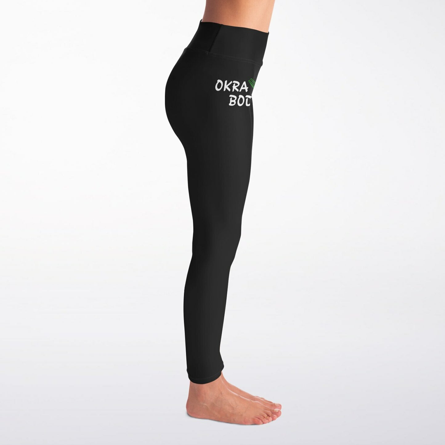 Okra Body - Yoga Leggings