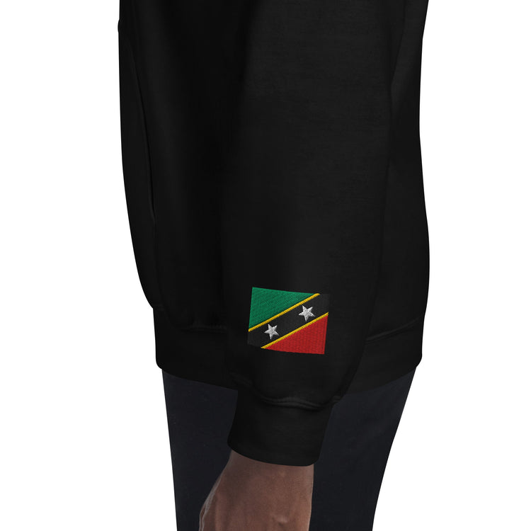 Island Kid Rep Your Flag Hoodies