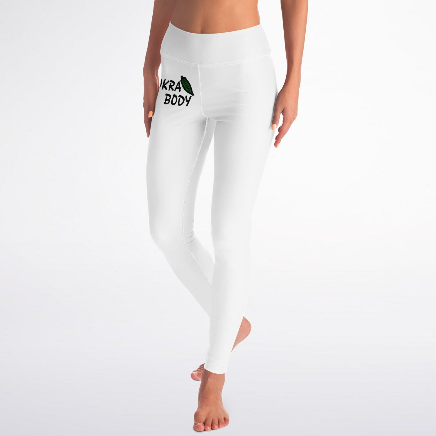 Okra Body - Yoga Leggings