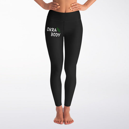 Okra Body - Yoga Leggings