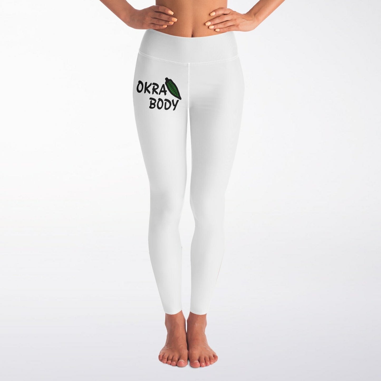 Okra Body - Yoga Leggings