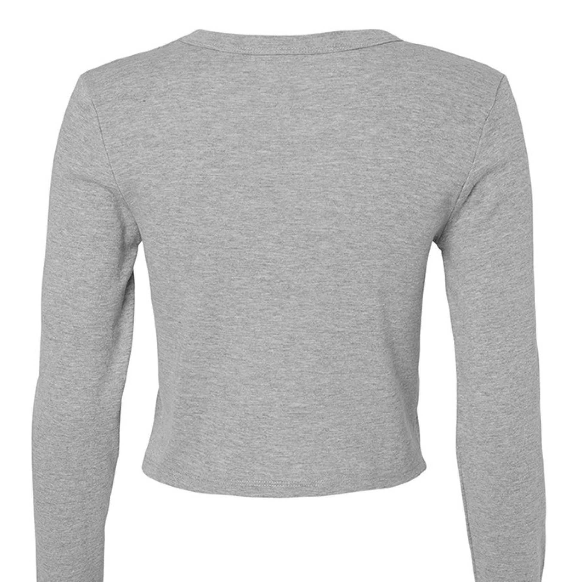 ATHLETIC HEATHER - BACK