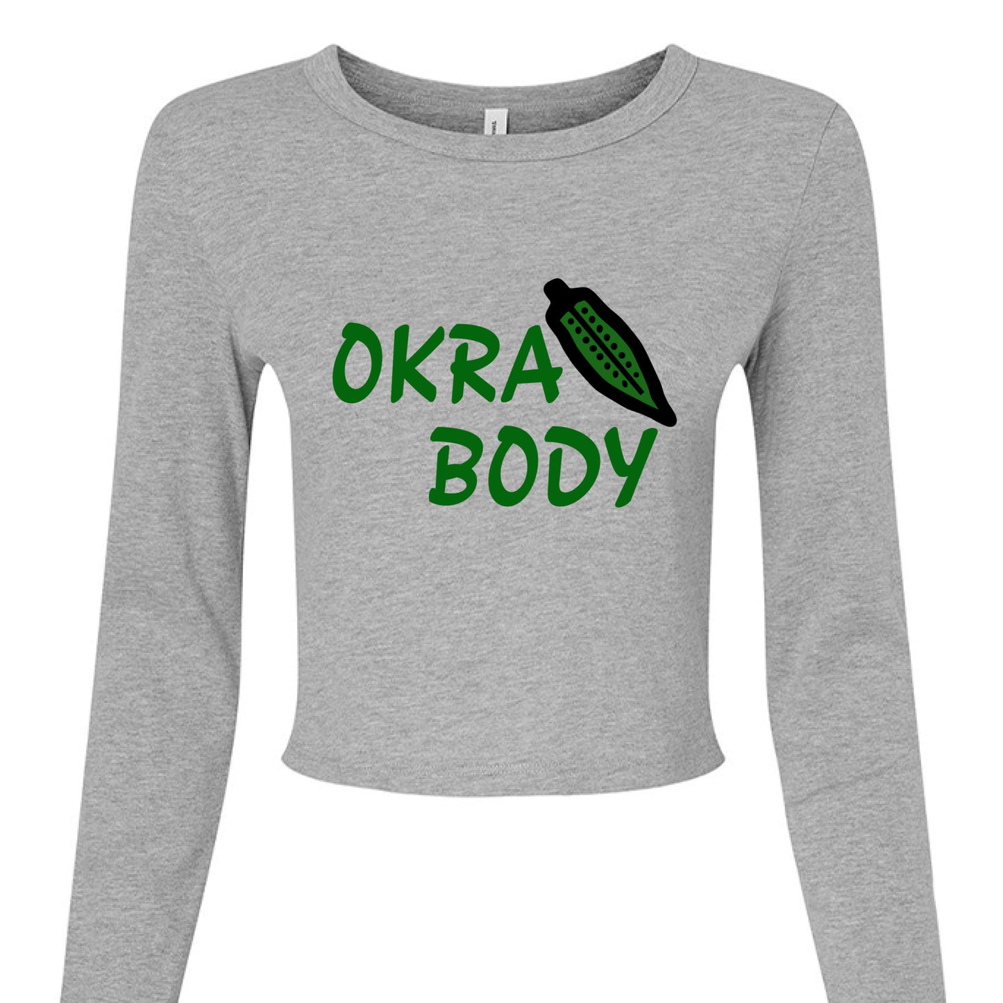 ATHLETIC HEATHER - FRONT