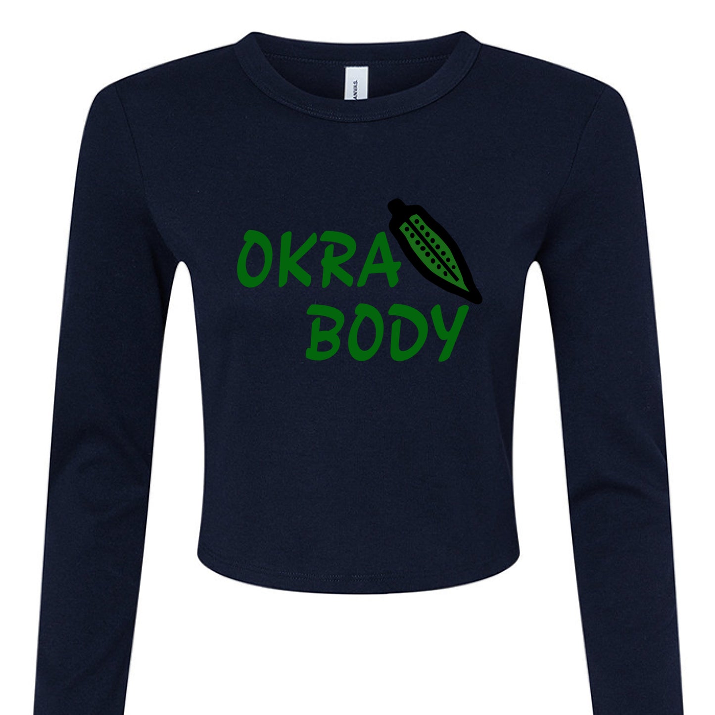 SOLID NAVY BLEND - FRONT