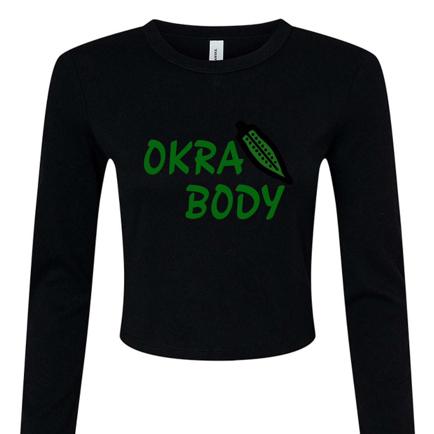 SOLID BLK BLEND - FRONT