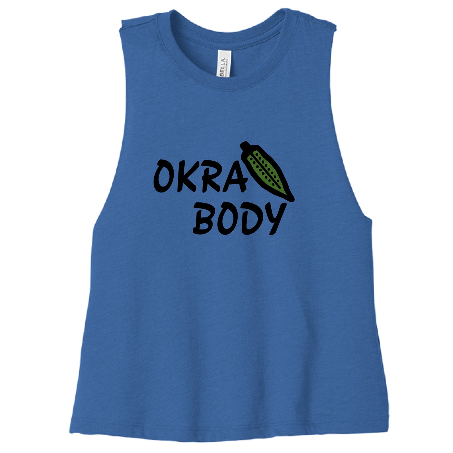 Heather True Royal - FRONT