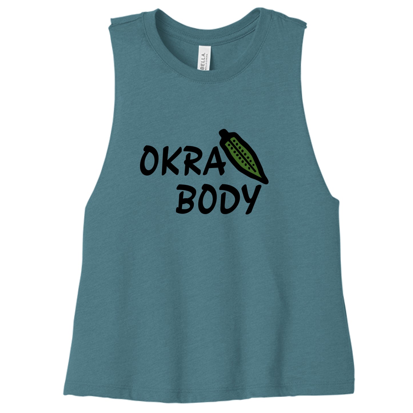 HTHR DEEP TEAL - FRONT