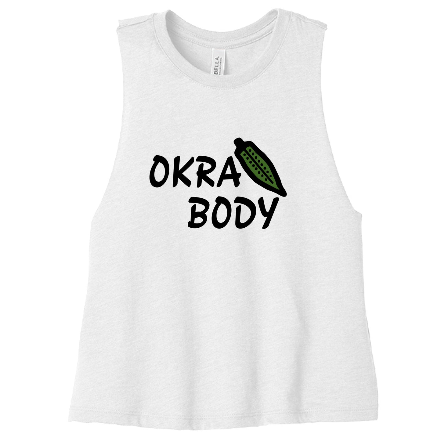 SLD WHT BLEND - FRONT