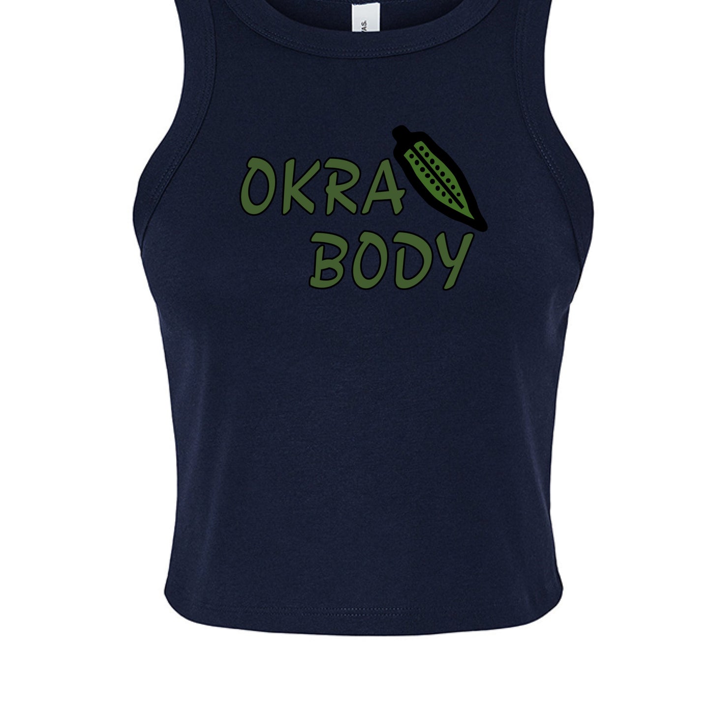 SOLID NAVY BLEND - FRONT