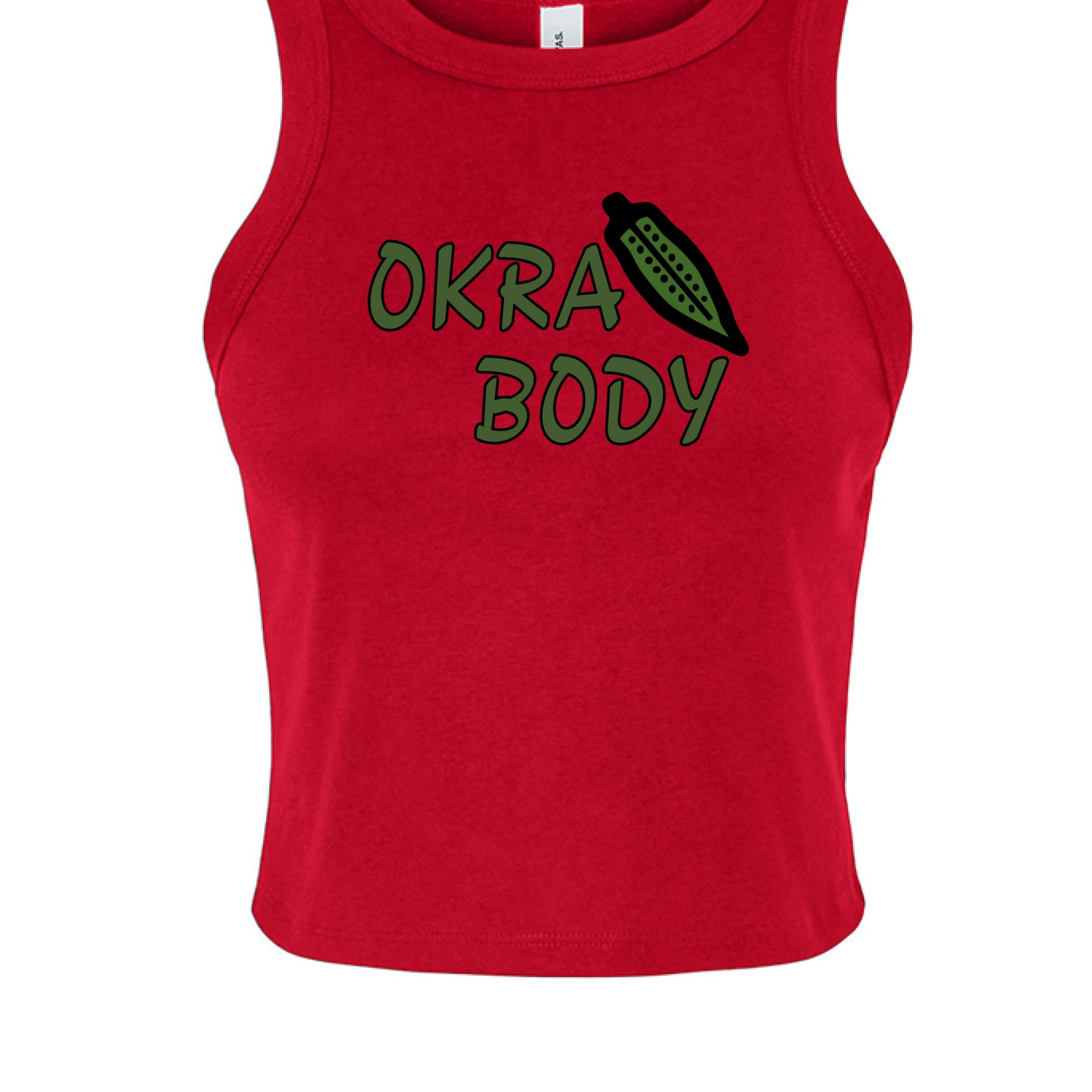 SOLID RED BLEND - FRONT