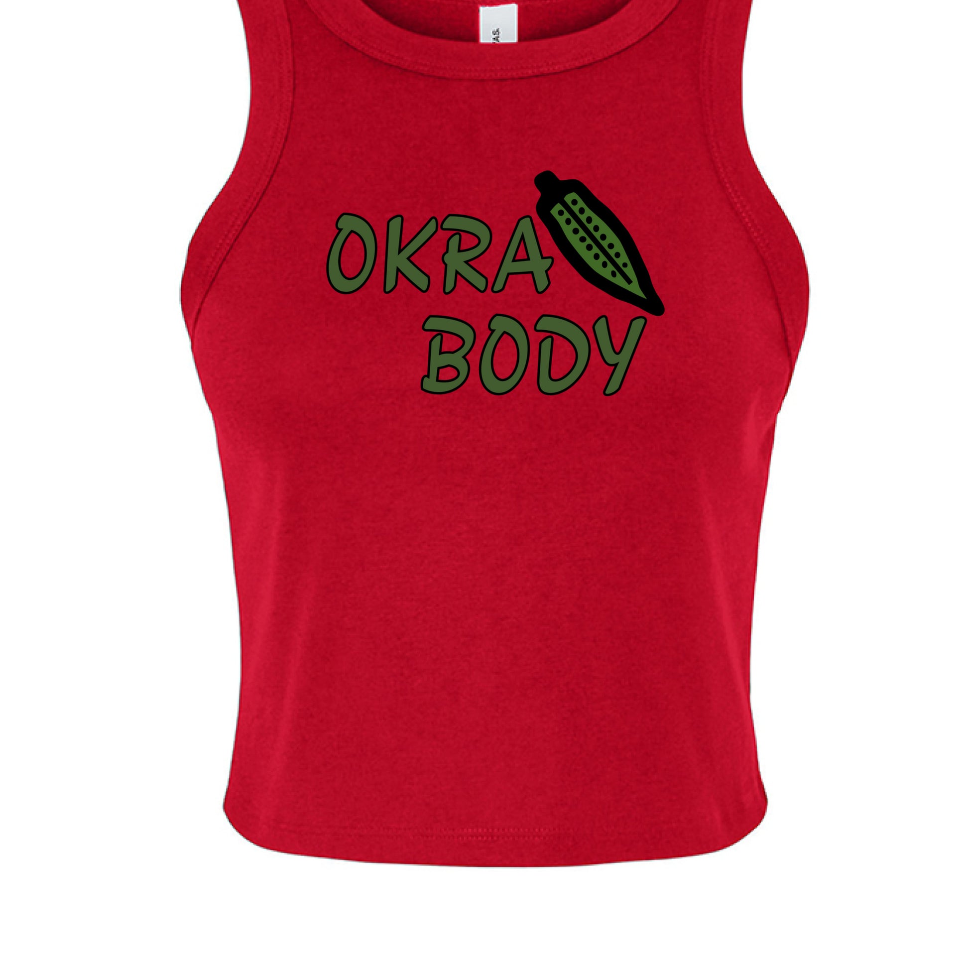 SOLID RED BLEND - FRONT