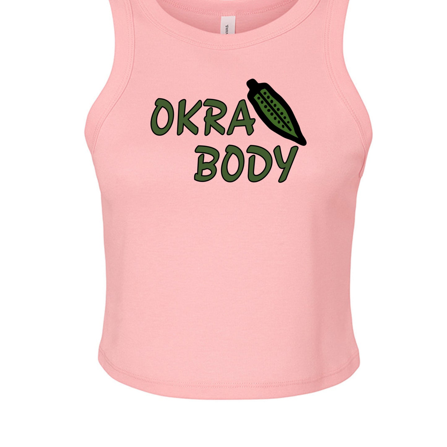 SOLID PINK BLEND - FRONT