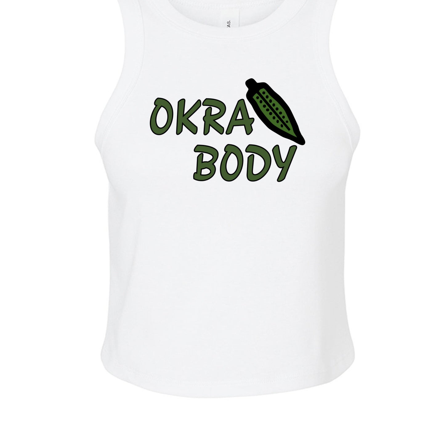 SOLID WHT BLEND - FRONT