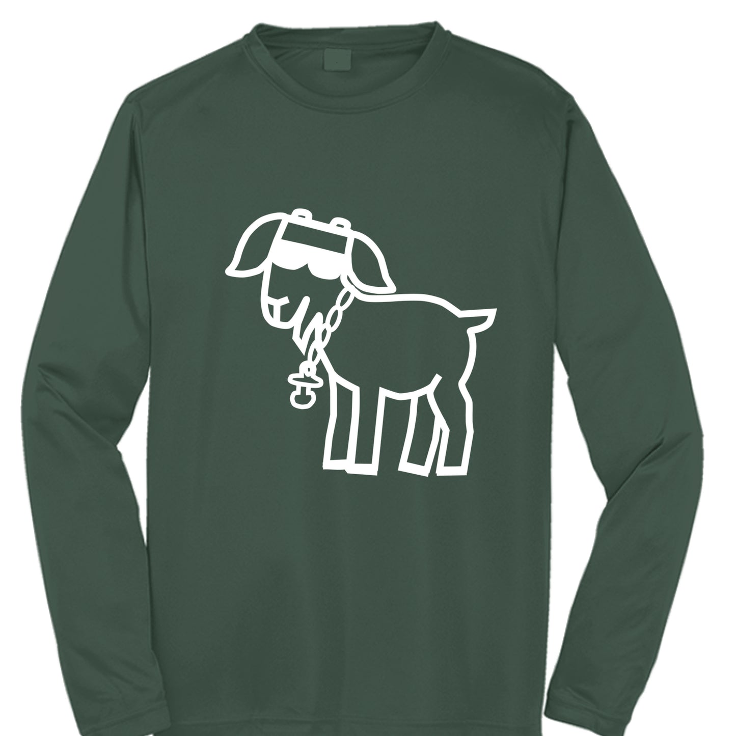 Forest Green - FRONT