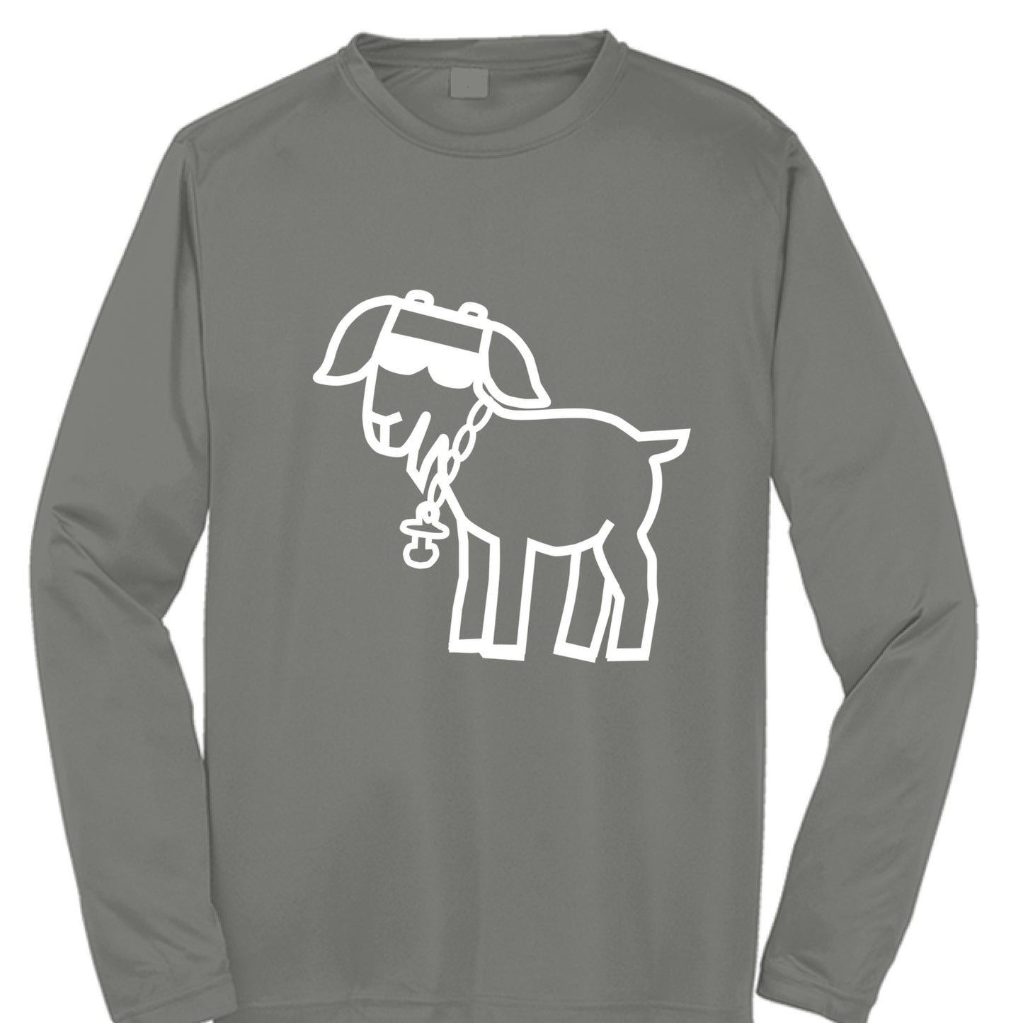 Dark Smoke Gry - FRONT