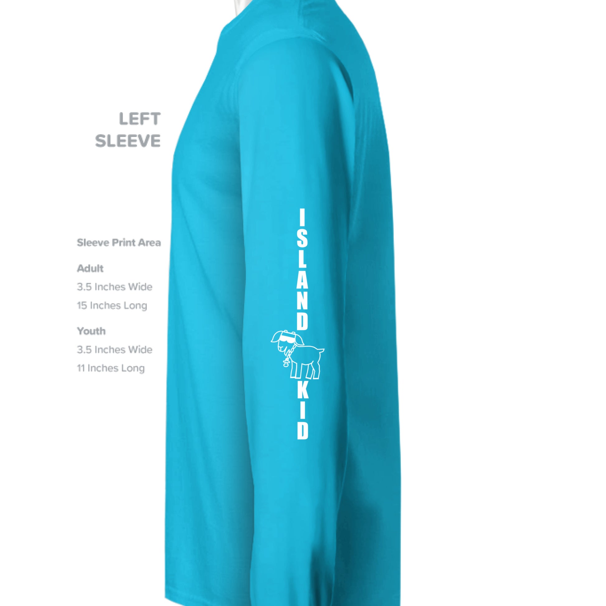 Sapphire - SLEEVE_LEFT