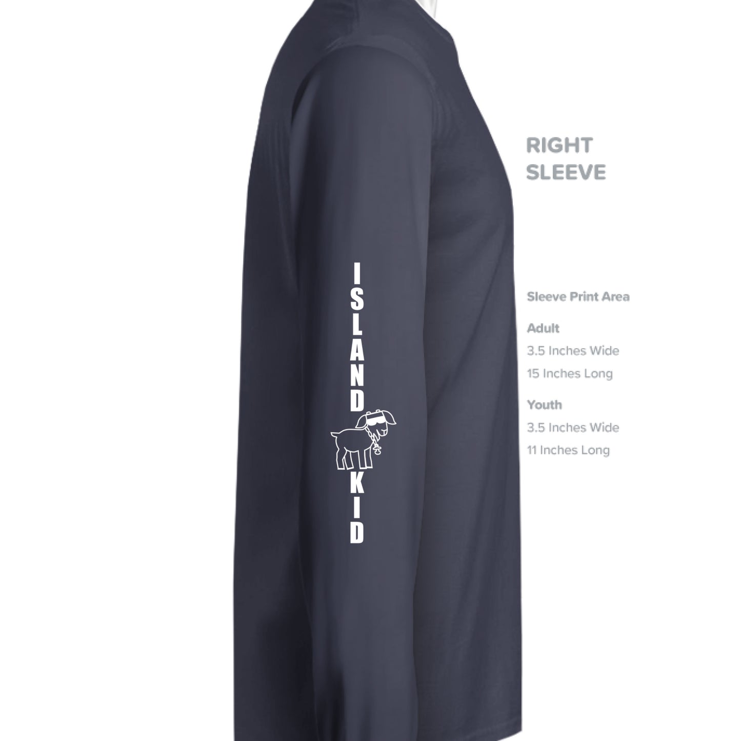 True Navy - SLEEVE_RIGHT