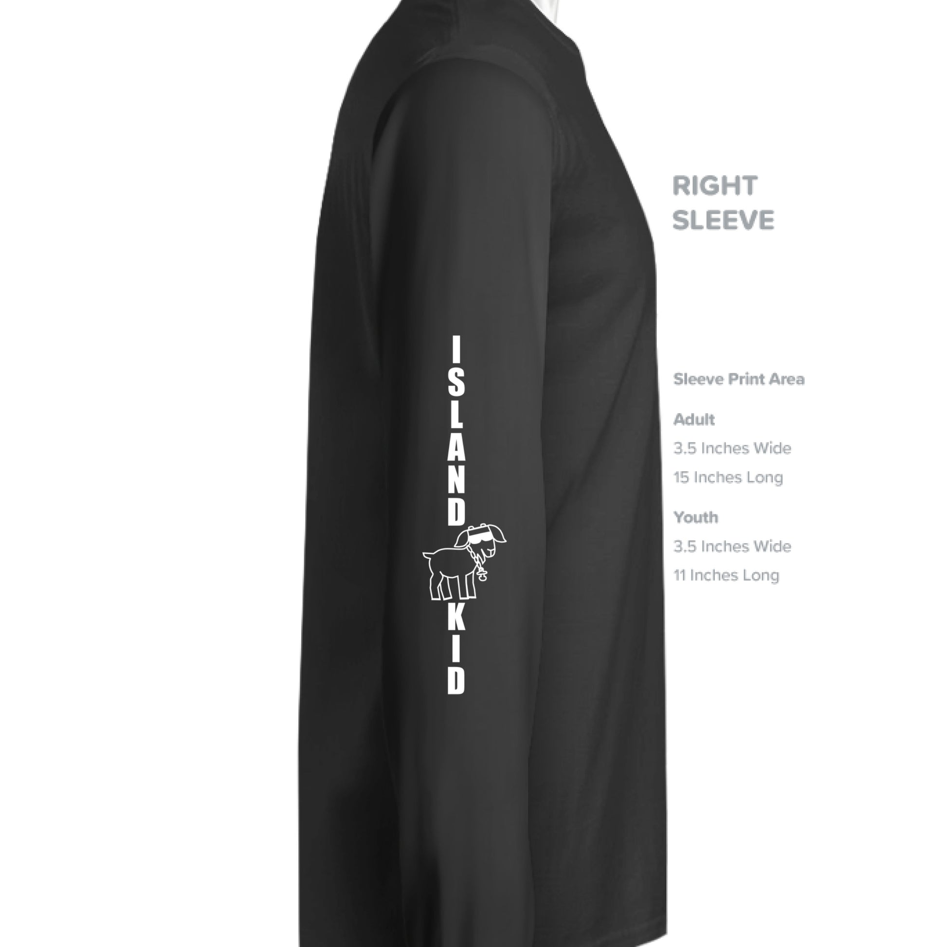 Black - SLEEVE_RIGHT