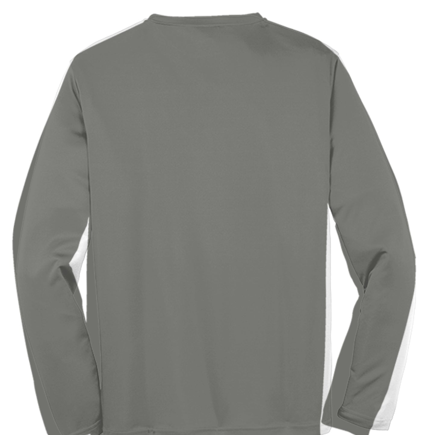 Dark Smoke Gry - BACK