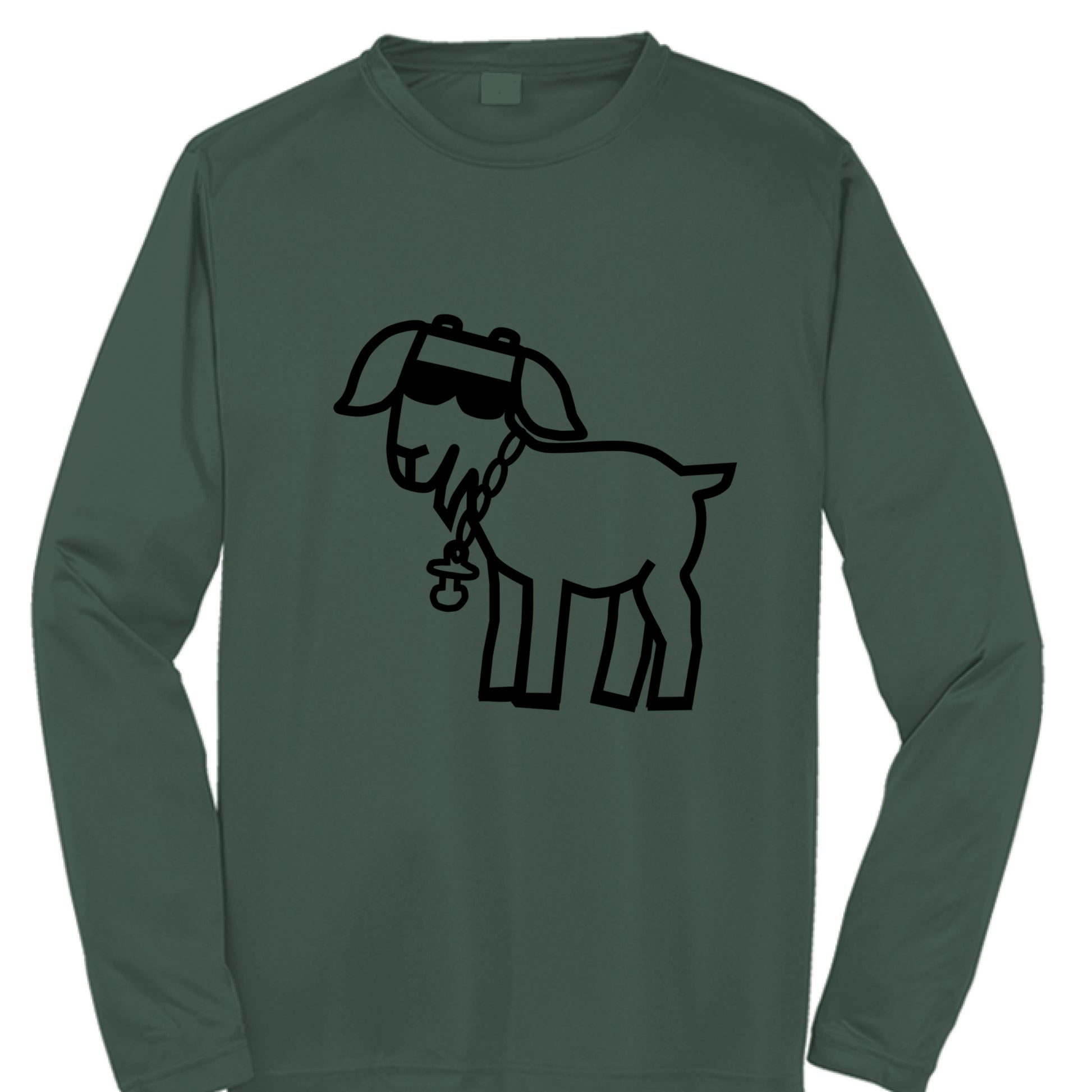 Forest Green - FRONT