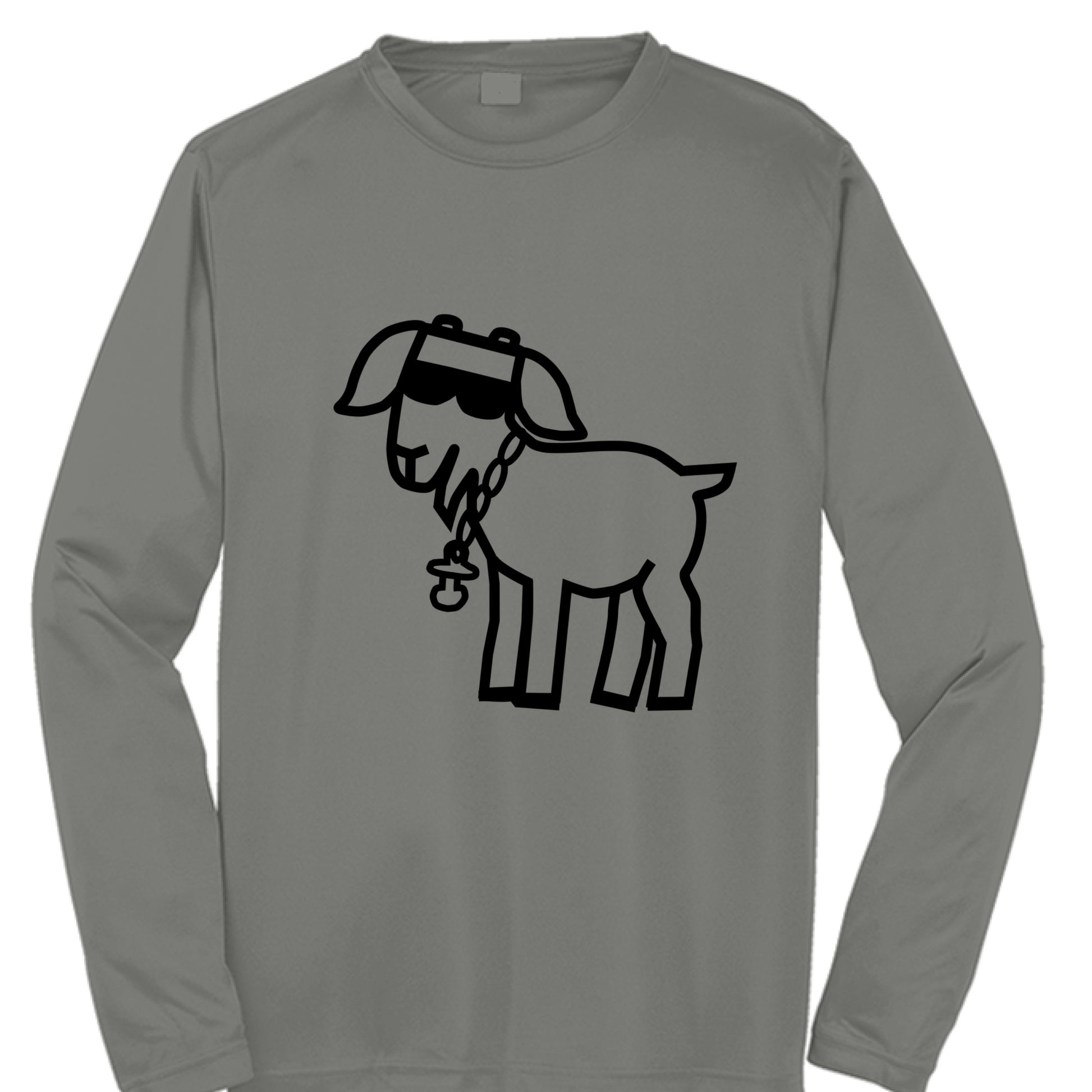 Dark Smoke Gry - FRONT