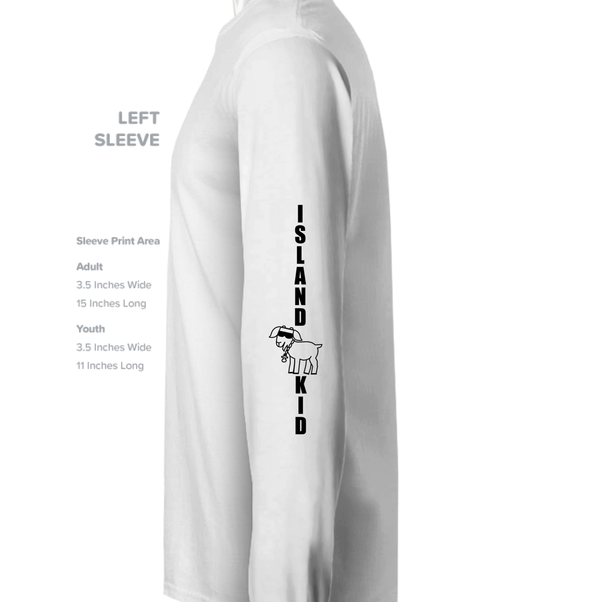 White - SLEEVE_LEFT