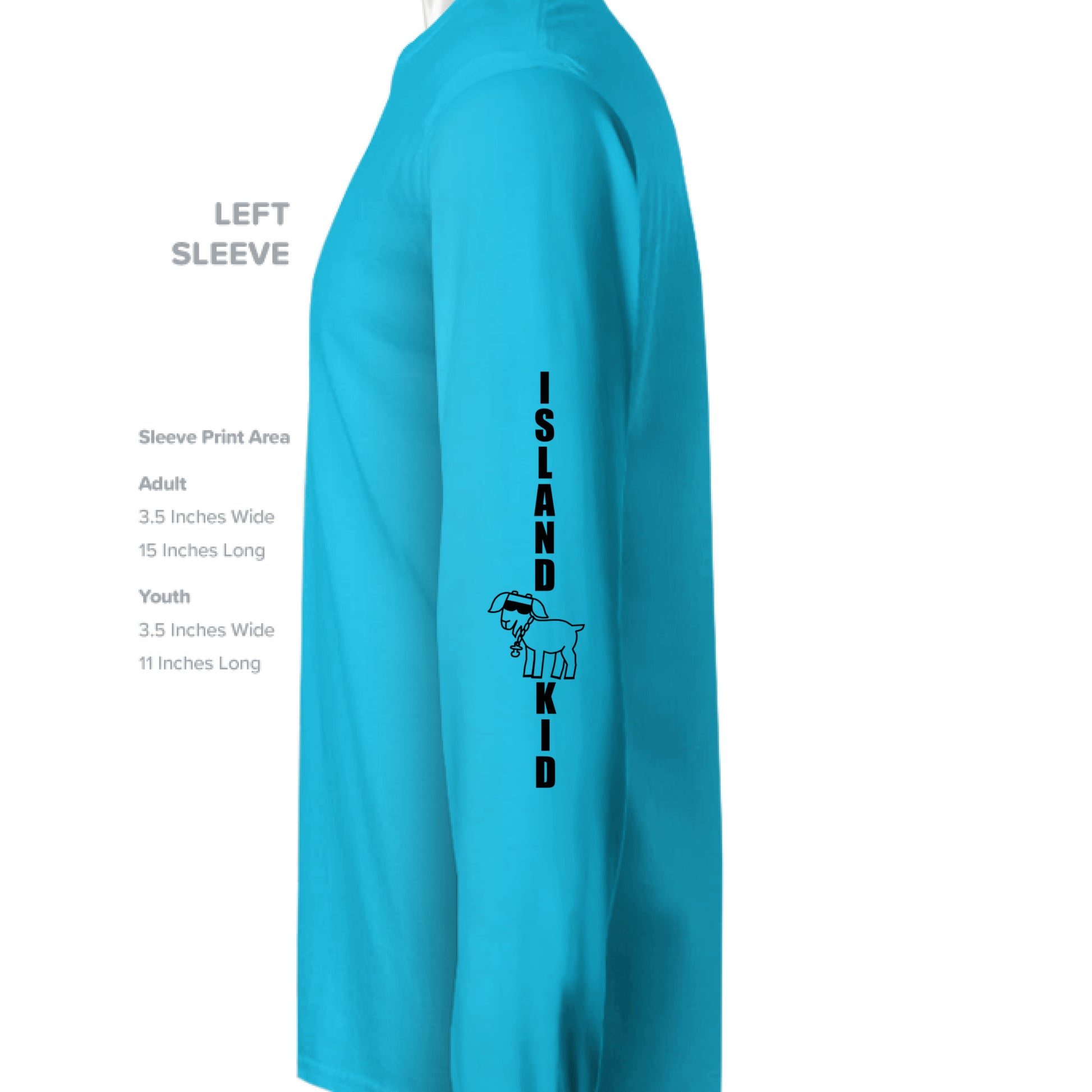 Sapphire - SLEEVE_LEFT