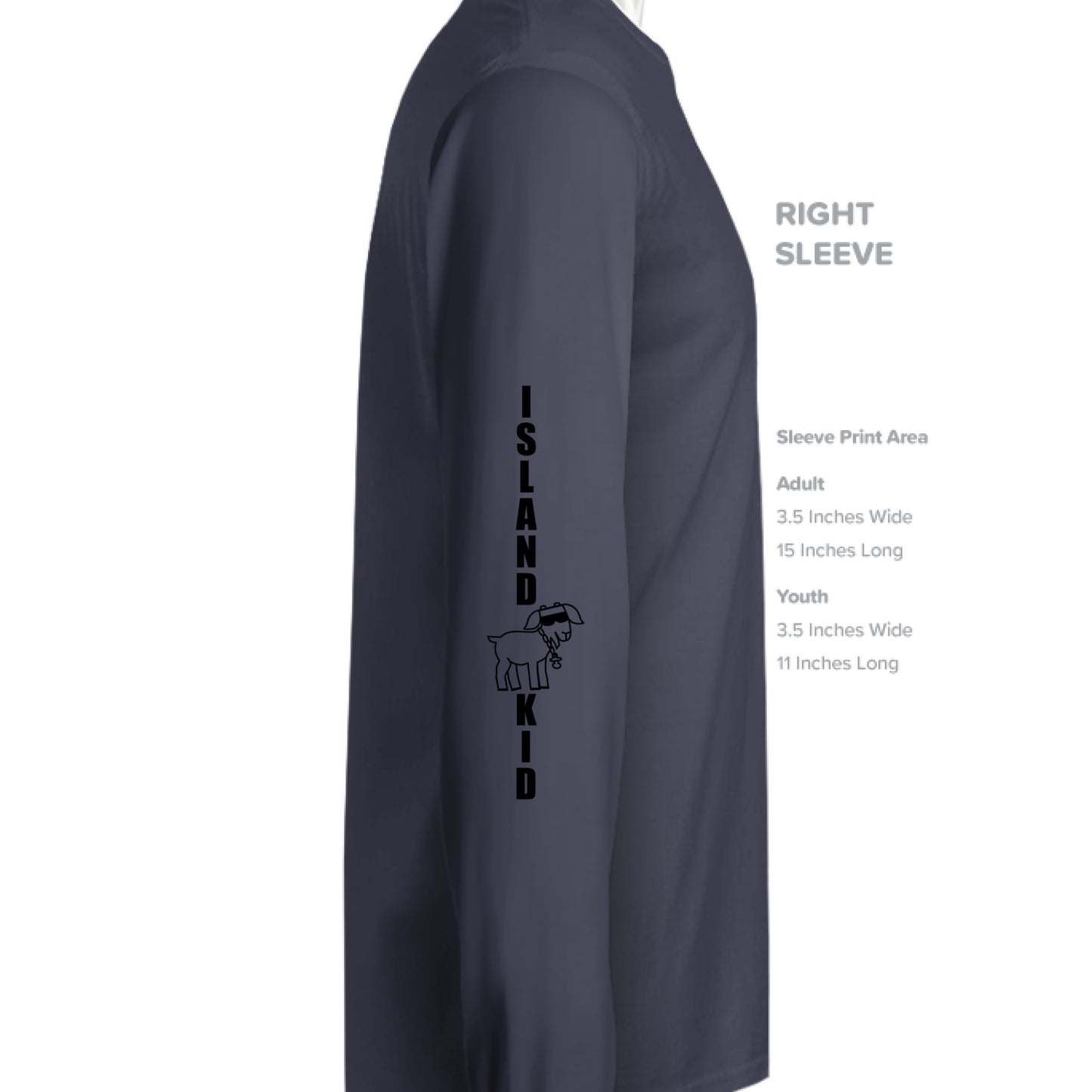 True Navy - SLEEVE_RIGHT