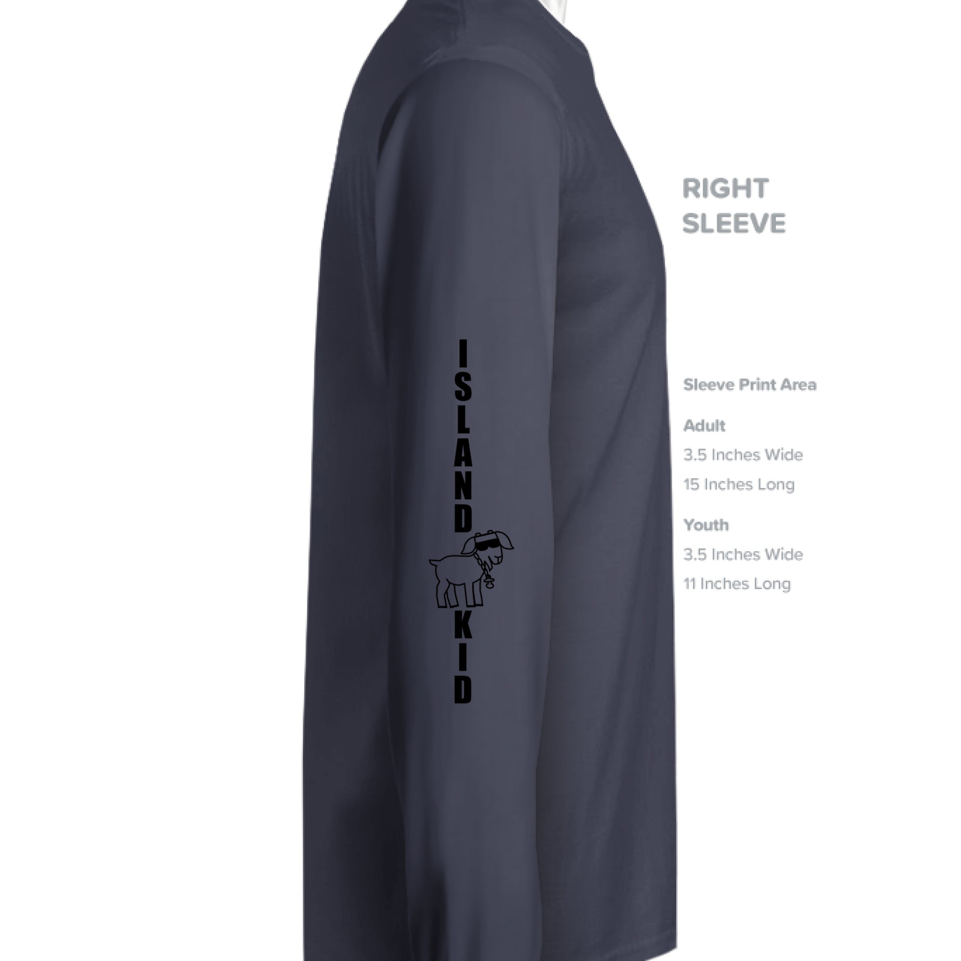 True Navy - SLEEVE_RIGHT