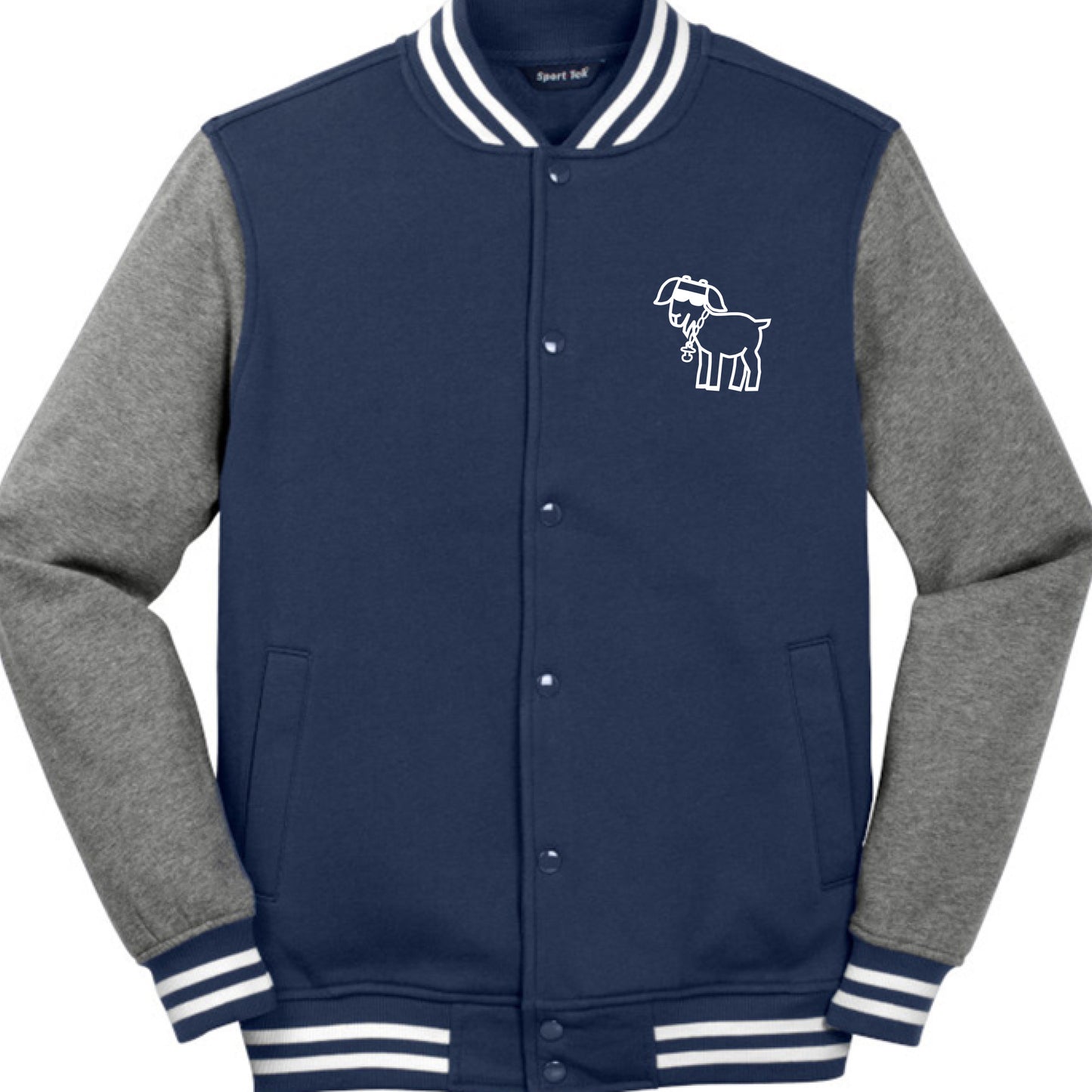 Tr Navy/Vnt He - FRONT