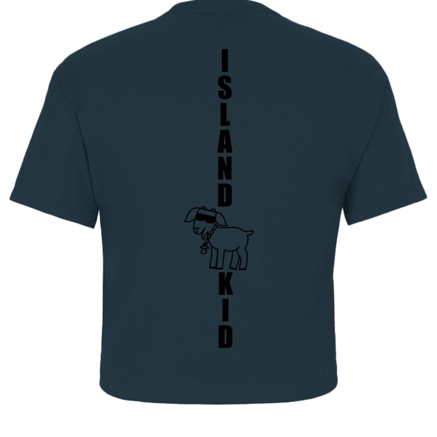 Midnight Navy - BACK