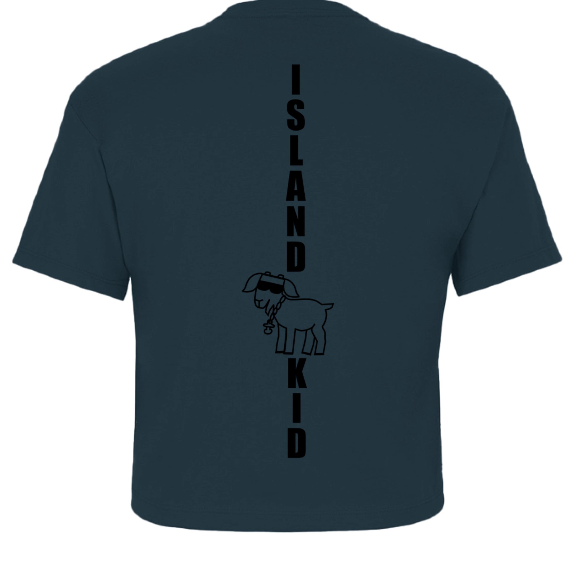 Midnight Navy - BACK