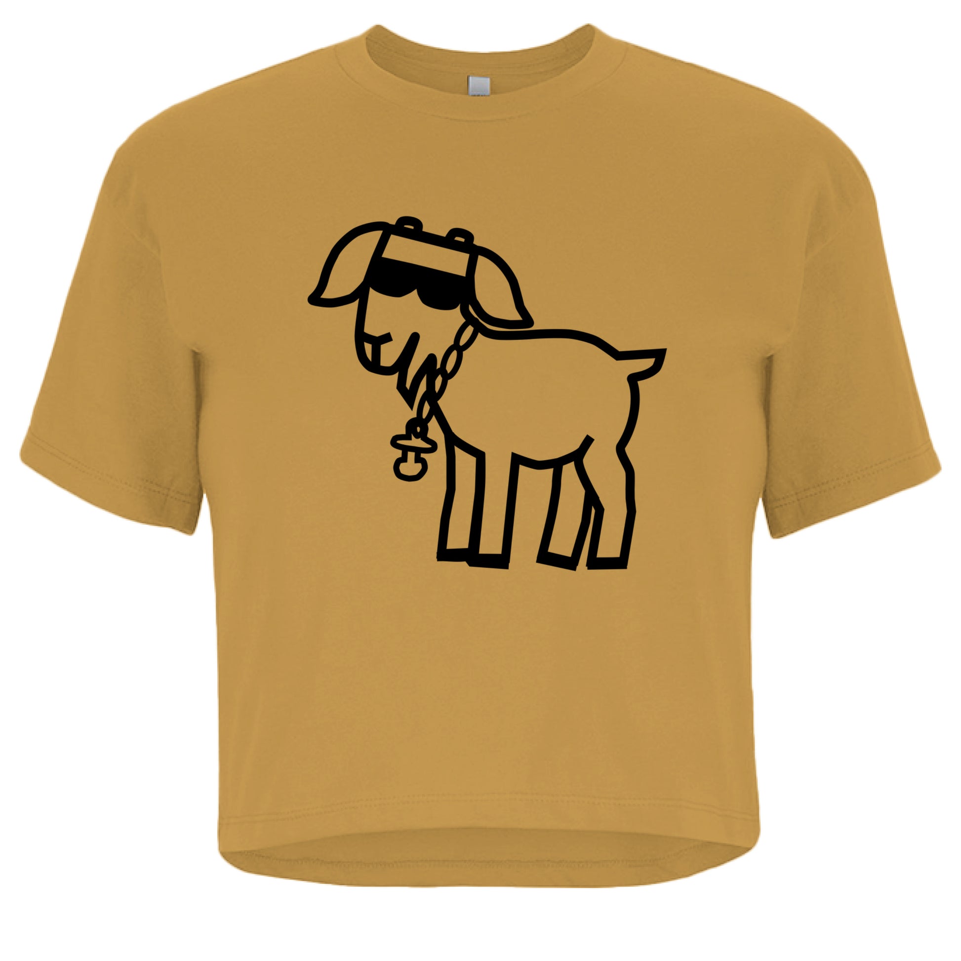 Antique Gold - FRONT