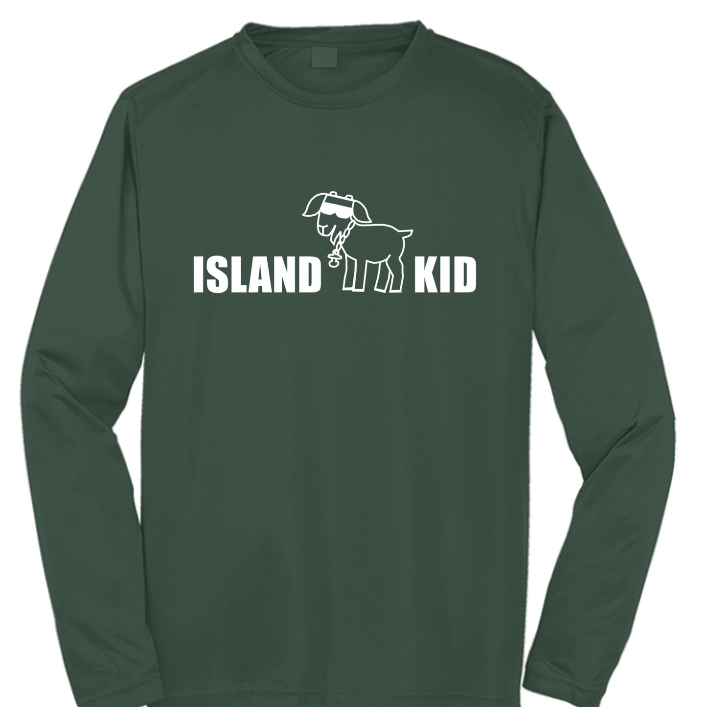 Forest Green - FRONT