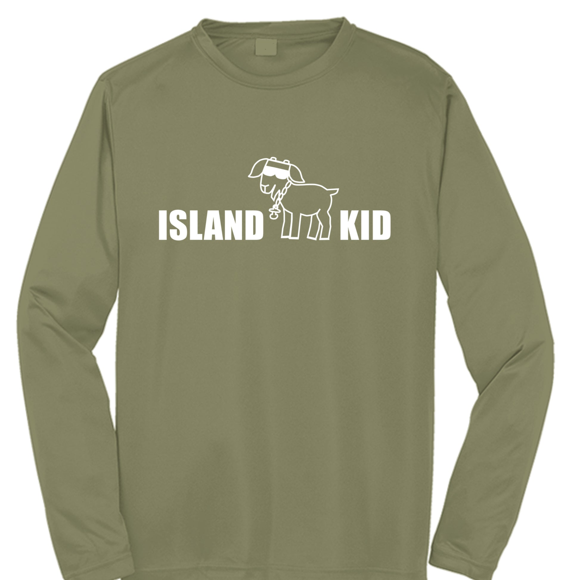 Olive Drab Grn - FRONT