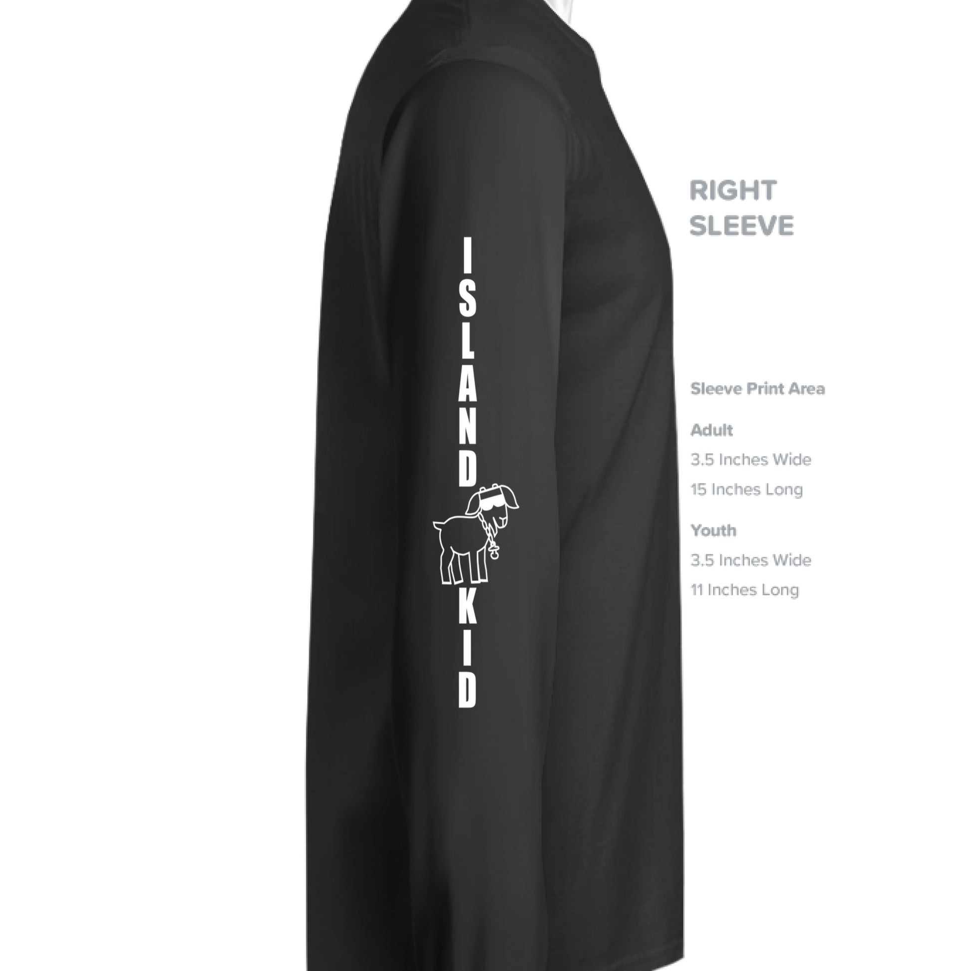 Black - SLEEVE_RIGHT