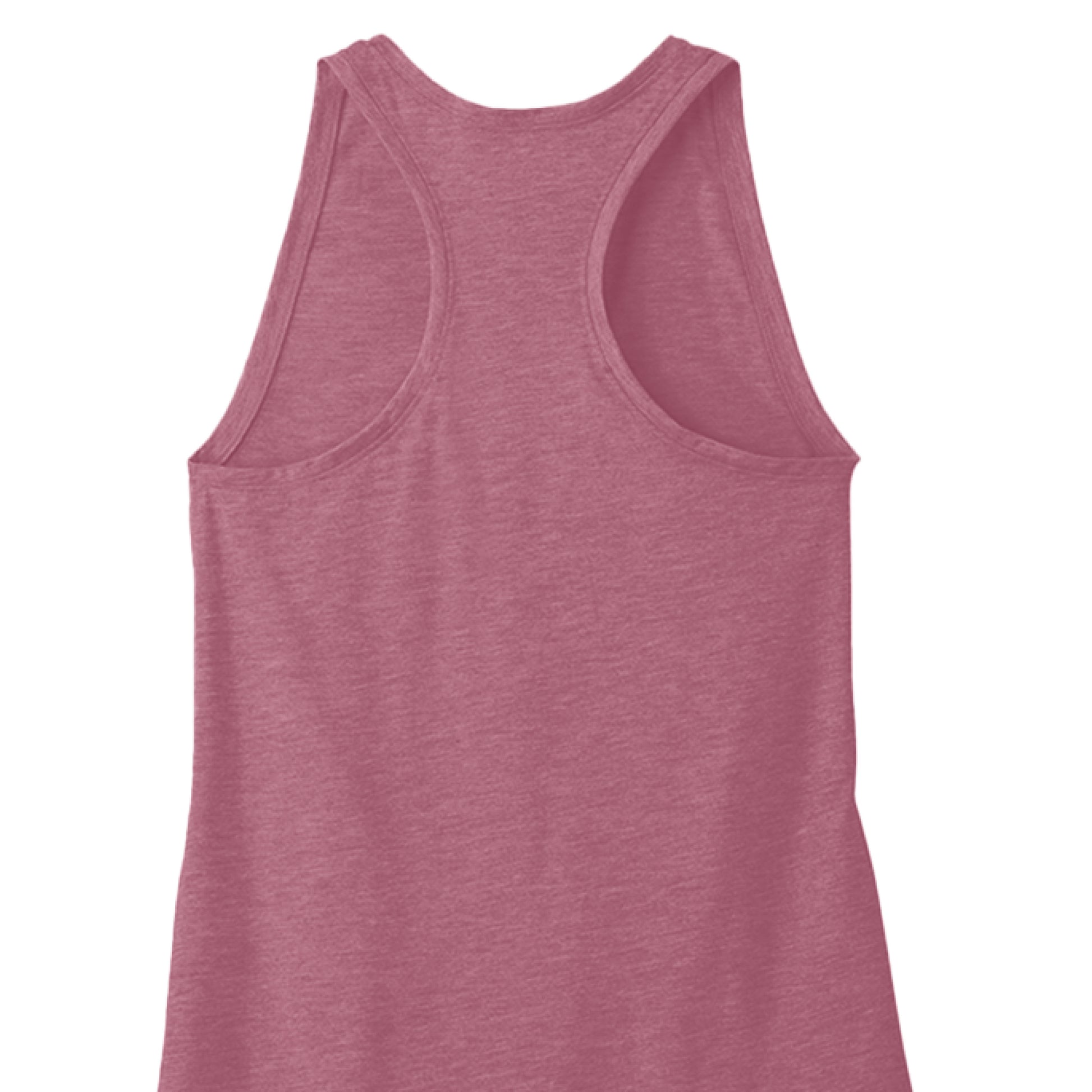 Pink Rasp Hthr - BACK