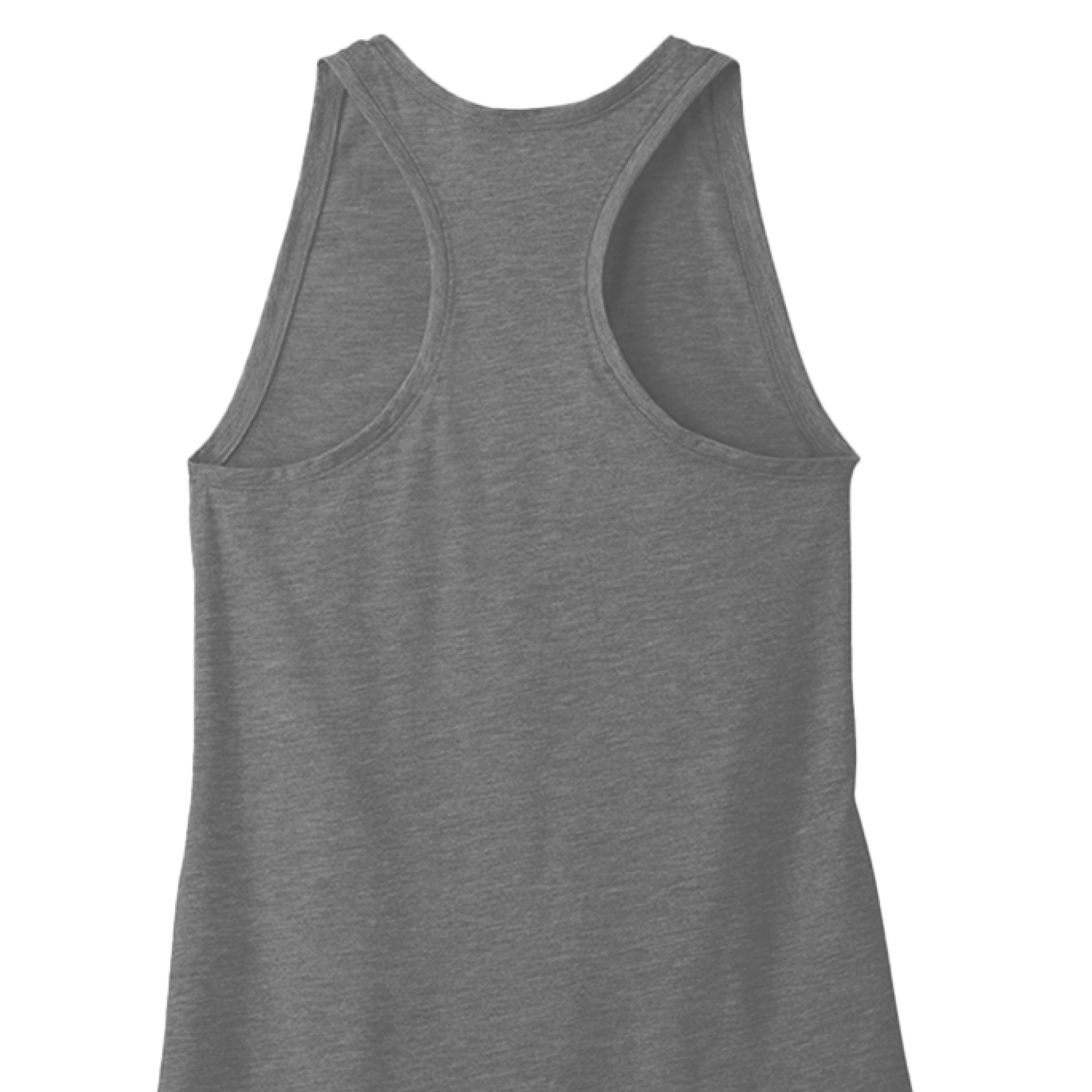 Dark Grey Hthr - BACK