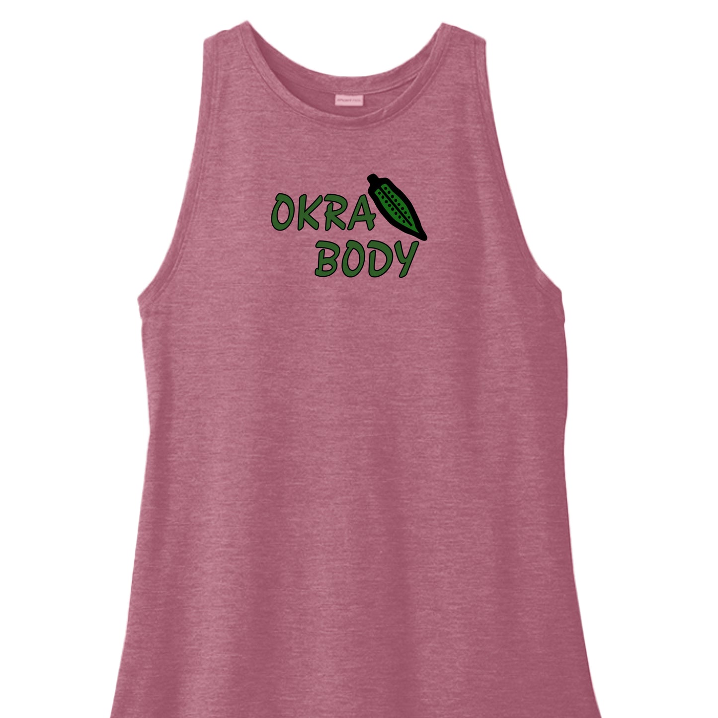 Pink Rasp Hthr - FRONT