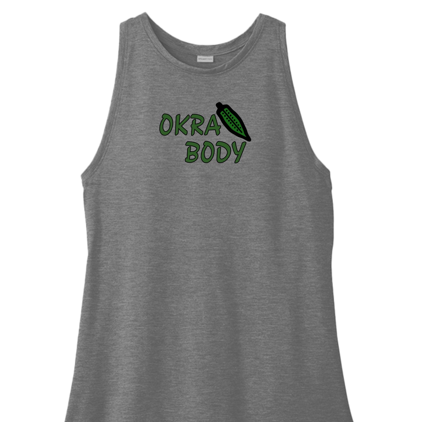 Dark Grey Hthr - FRONT