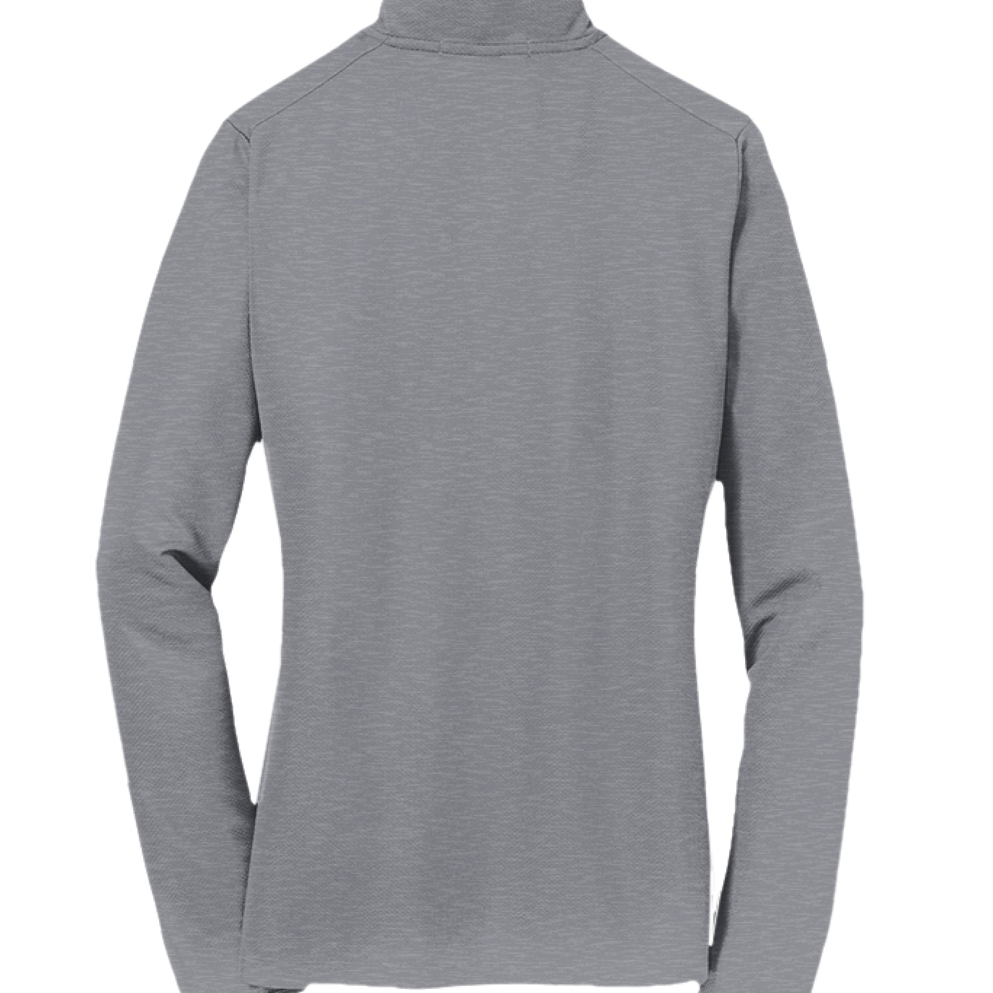 True Navy Hthr - BACK