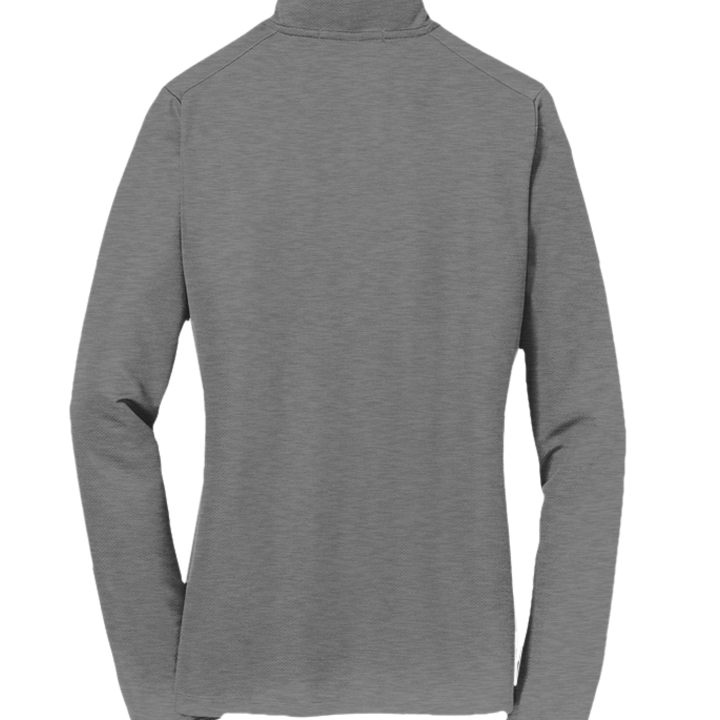 Dark Grey Hthr - BACK