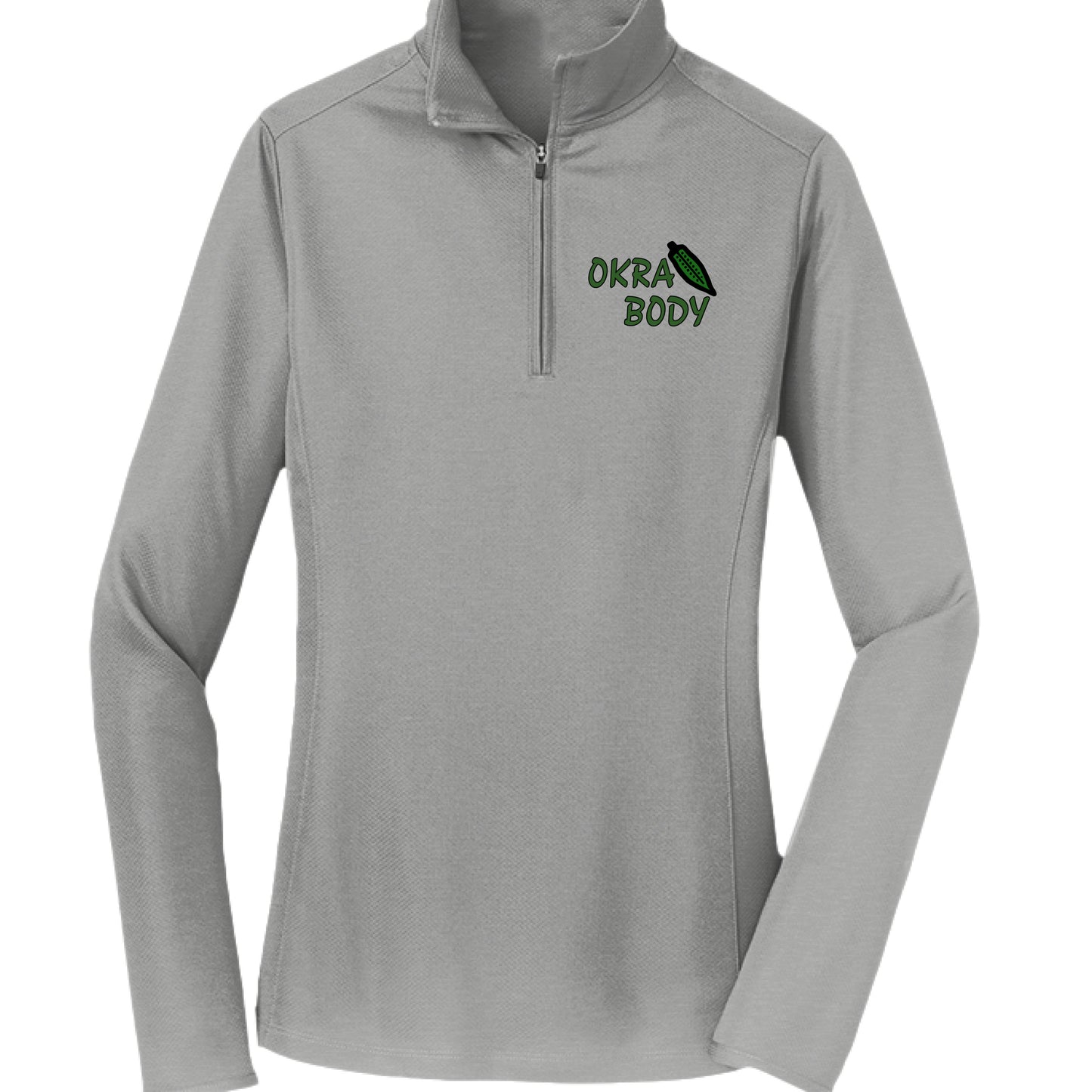 Light Grey Hth - FRONT