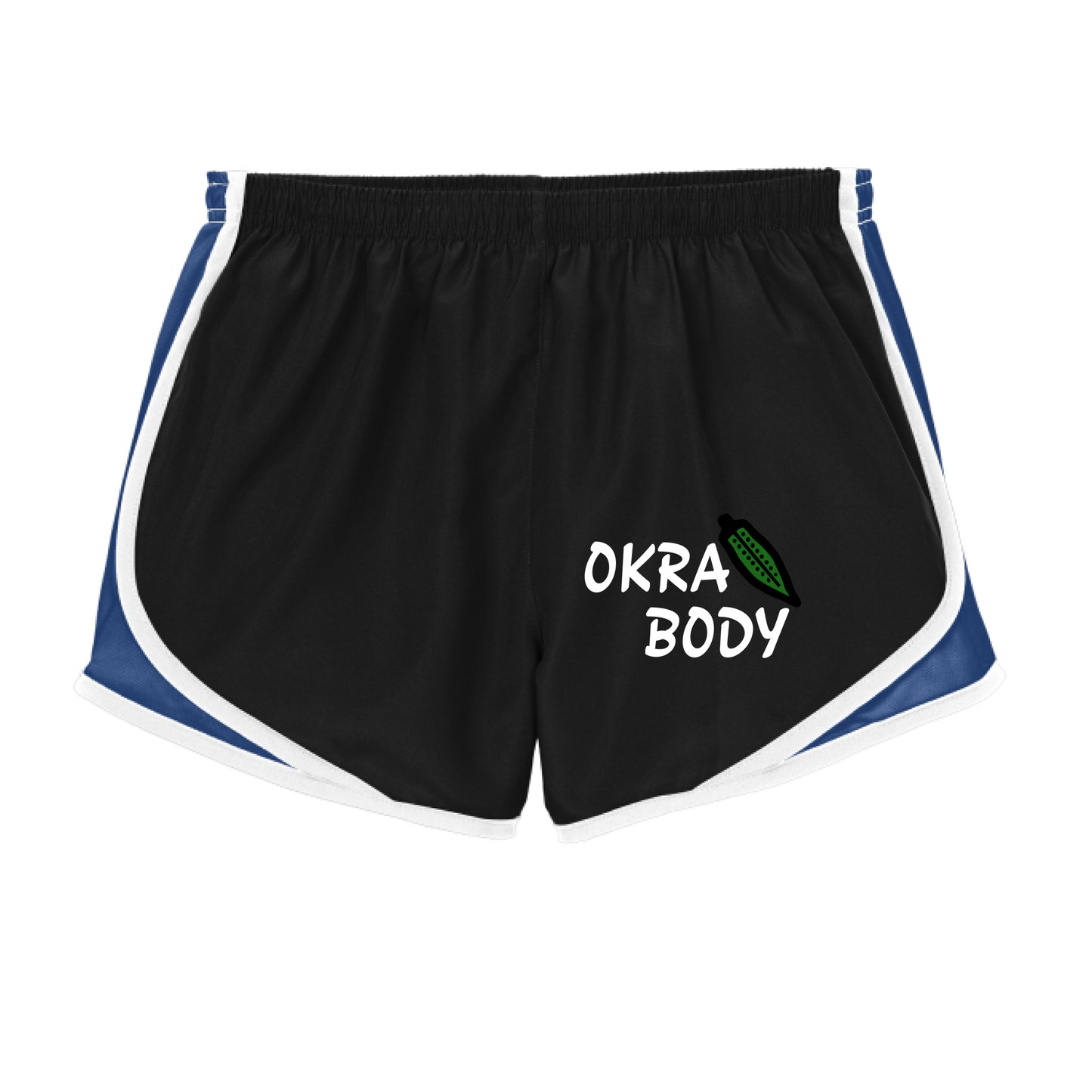 Blk/TrRoyl/Wht - FRONT