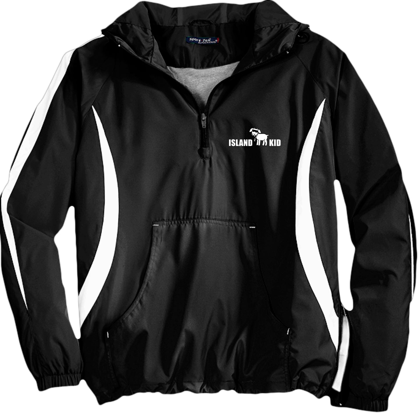 Black/ White - FRONT