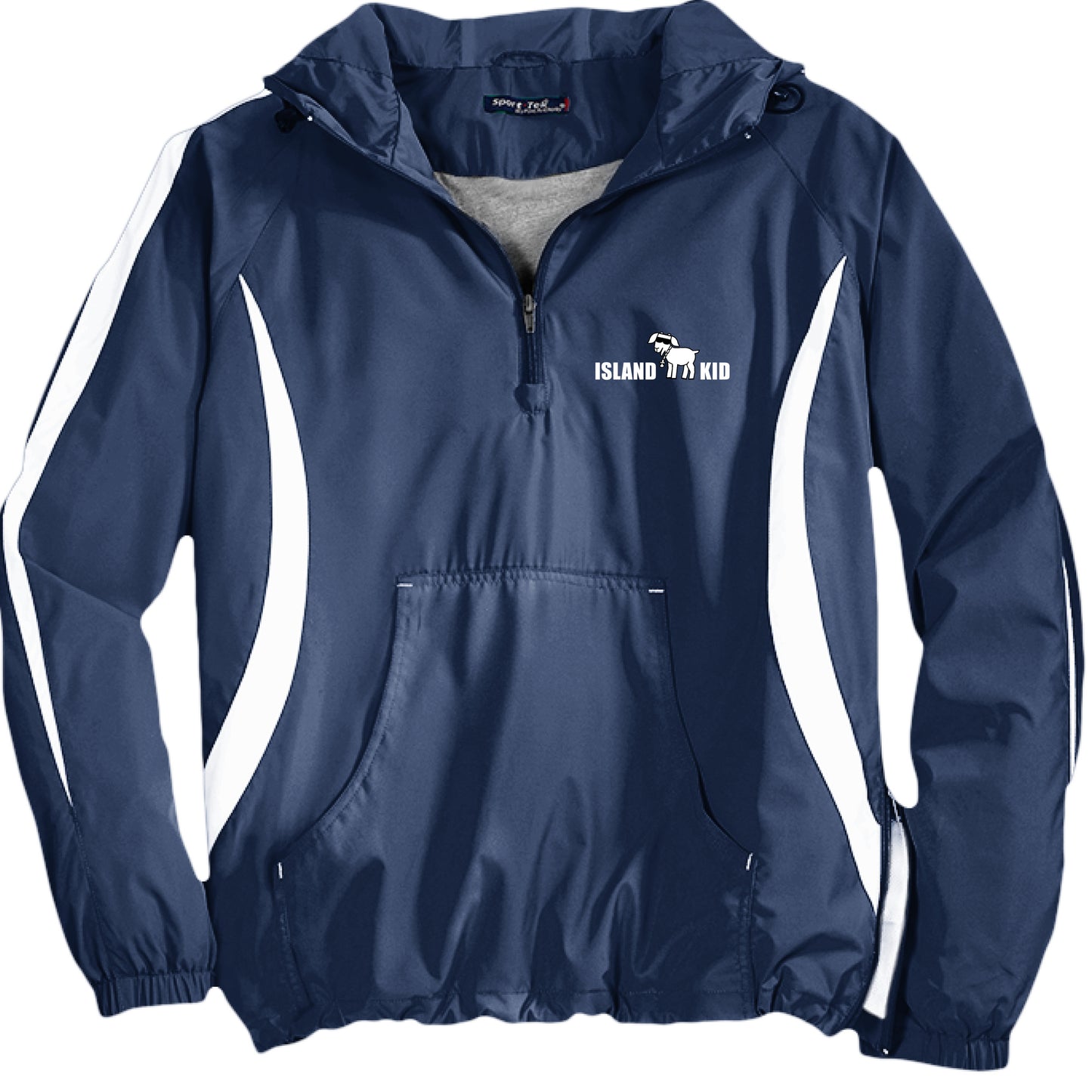 True Royal/Wht - FRONT