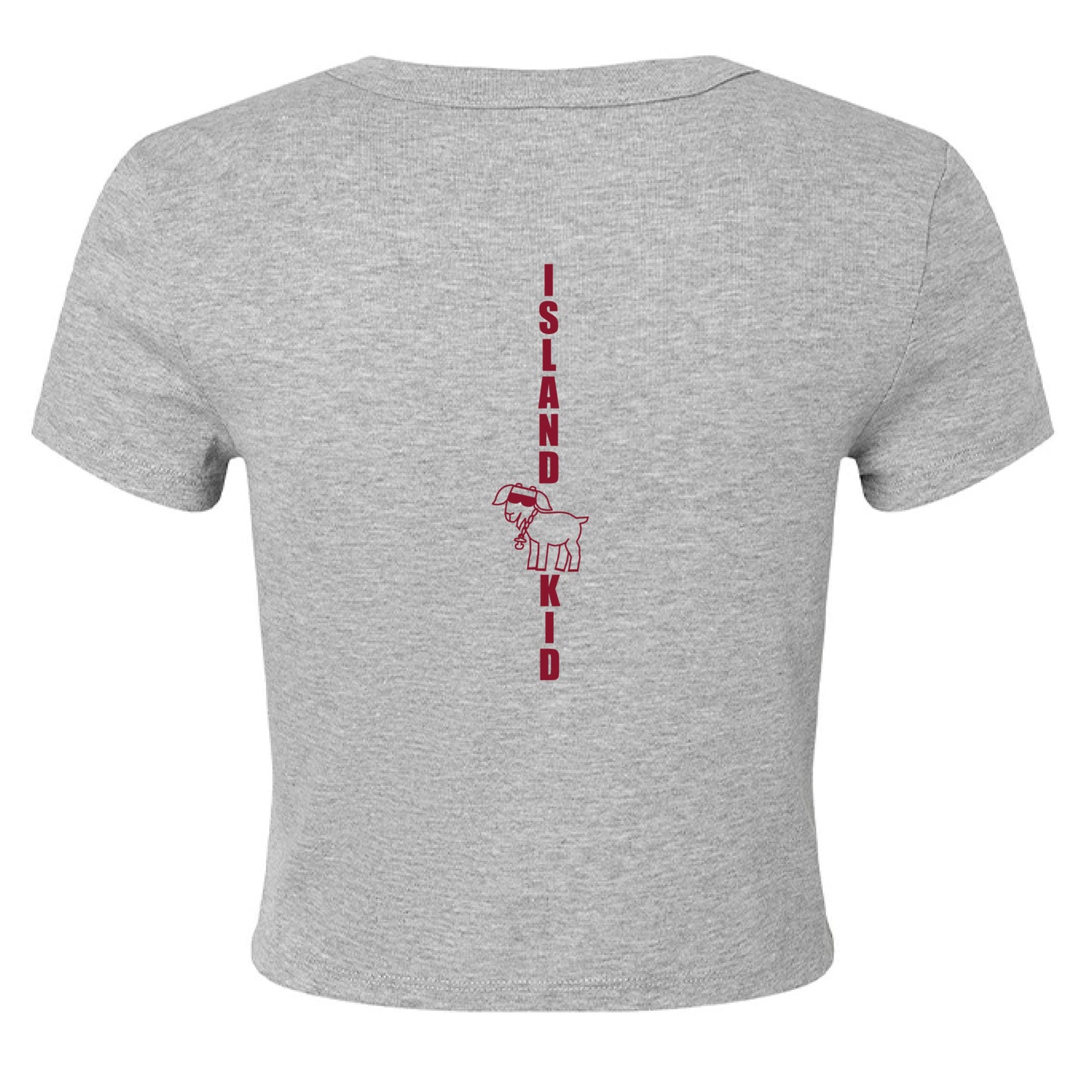 ATHLETIC HEATHER - BACK