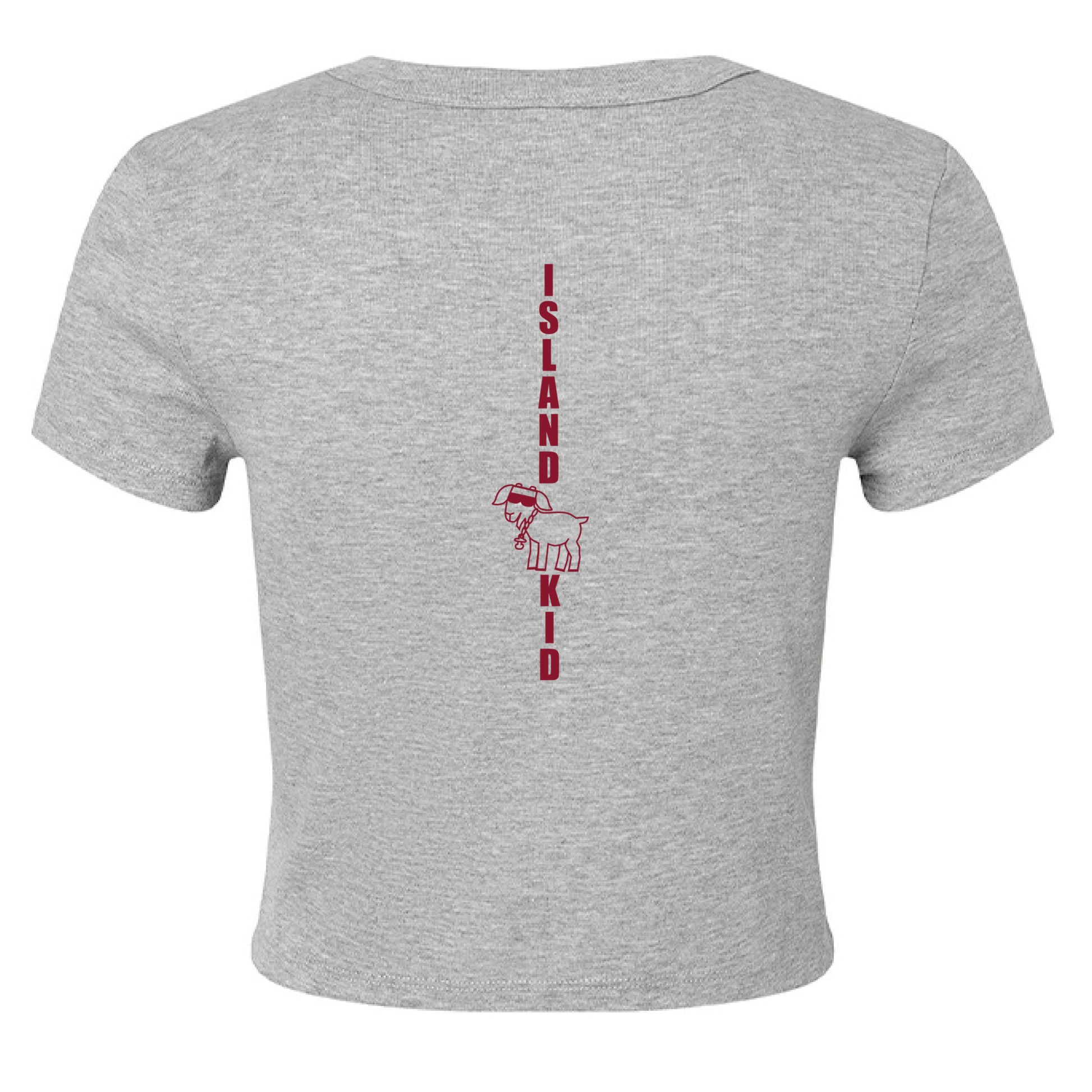 ATHLETIC HEATHER - BACK