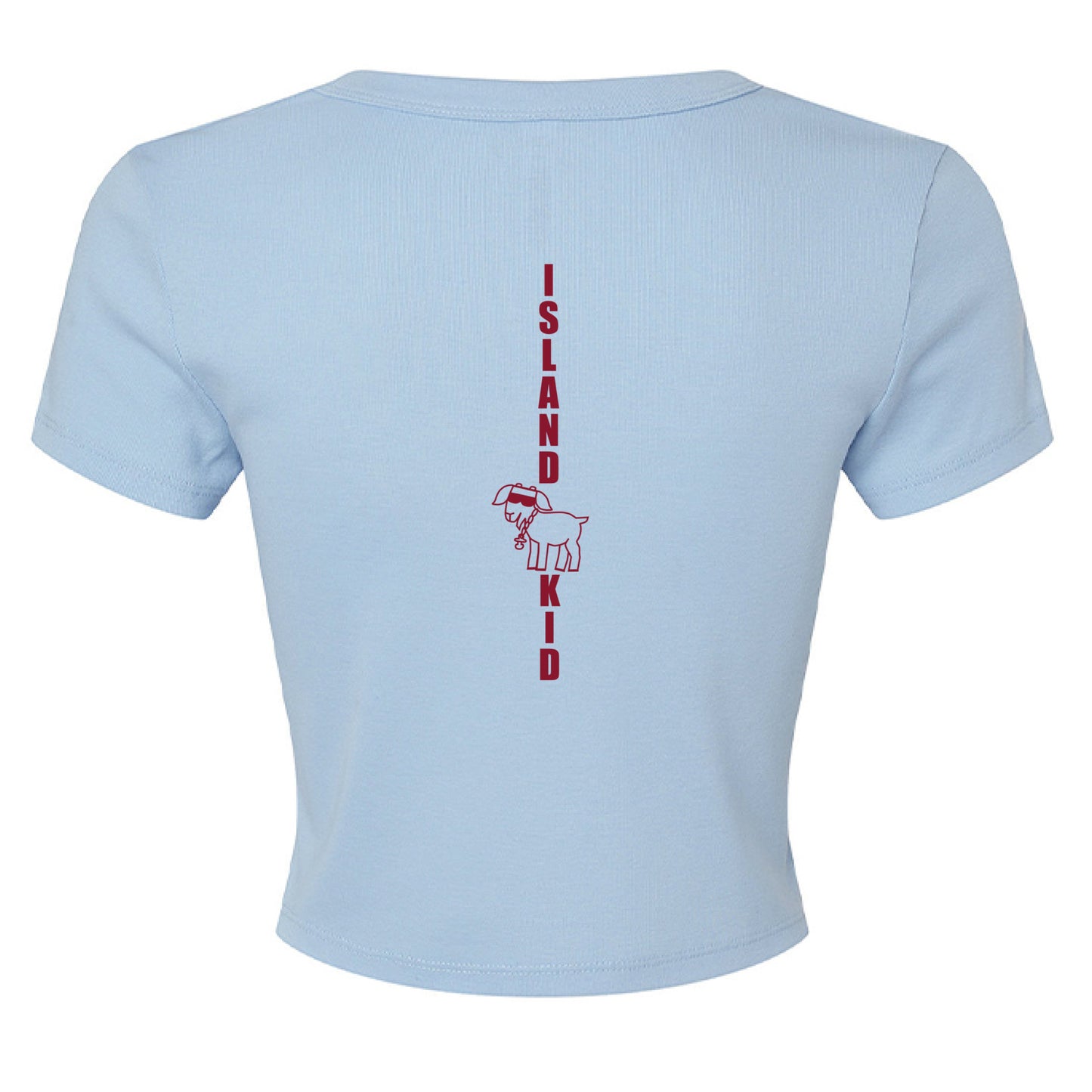 SOL BABY BL BLND - BACK