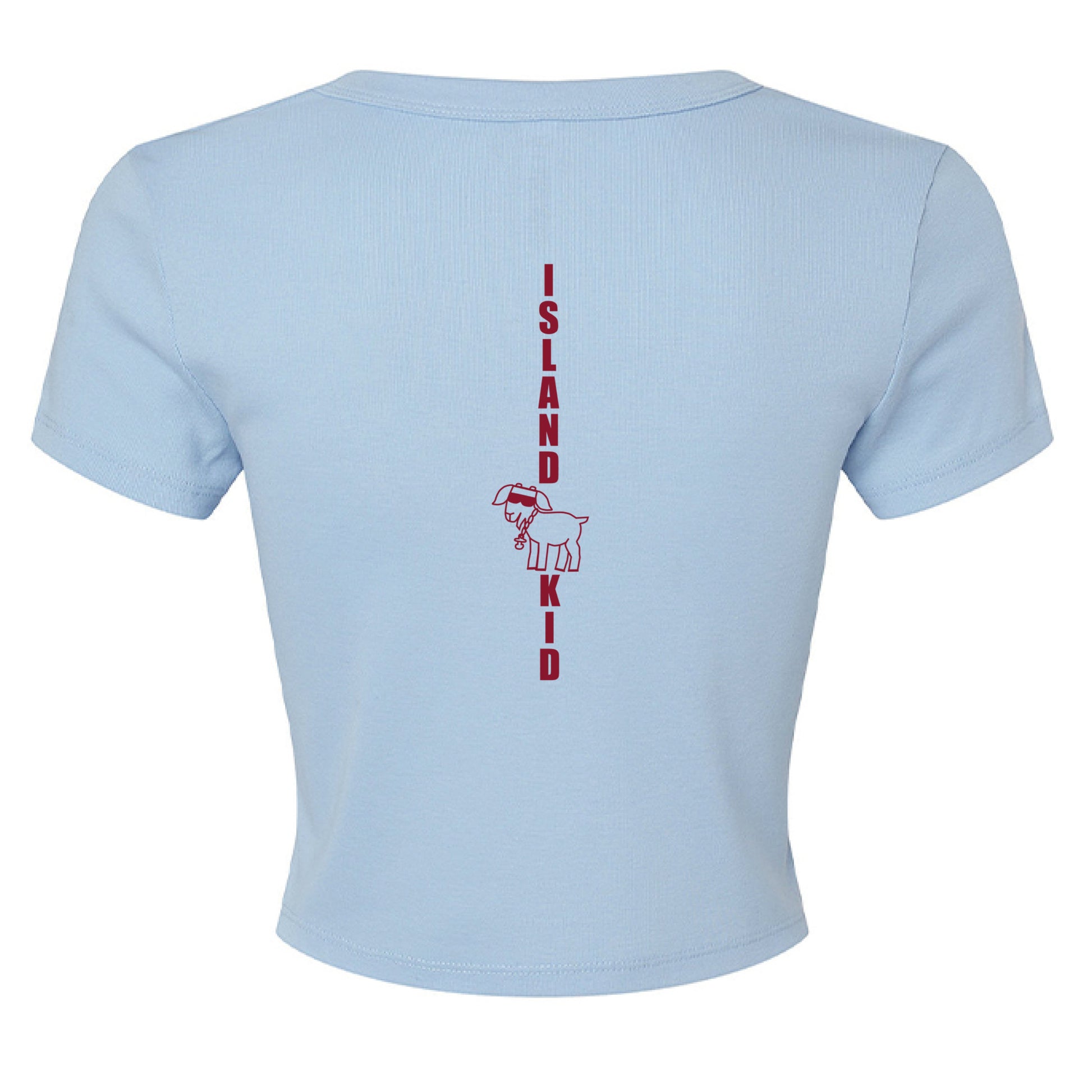 SOL BABY BL BLND - BACK